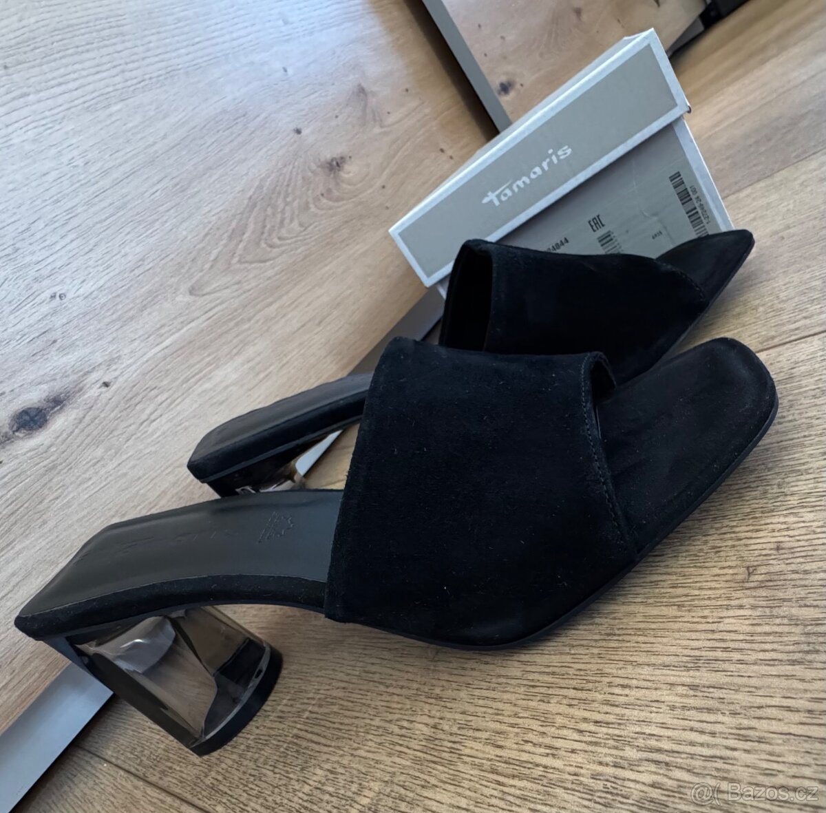 Nové boty TAMARIS Vel.40 - 2
