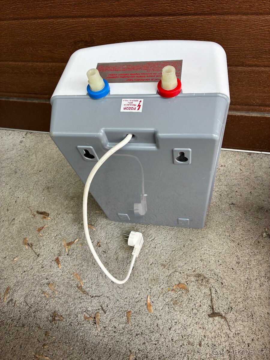 Bojler malý Wterm - 2