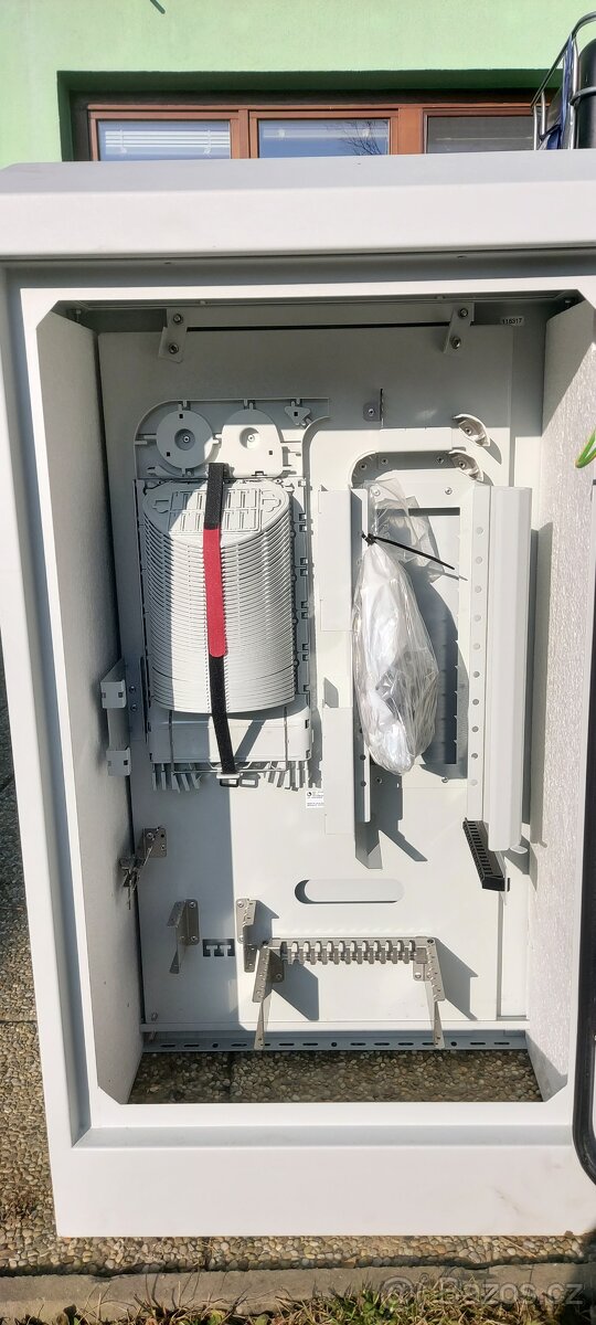 Stavebni rozvaděč optický - 2