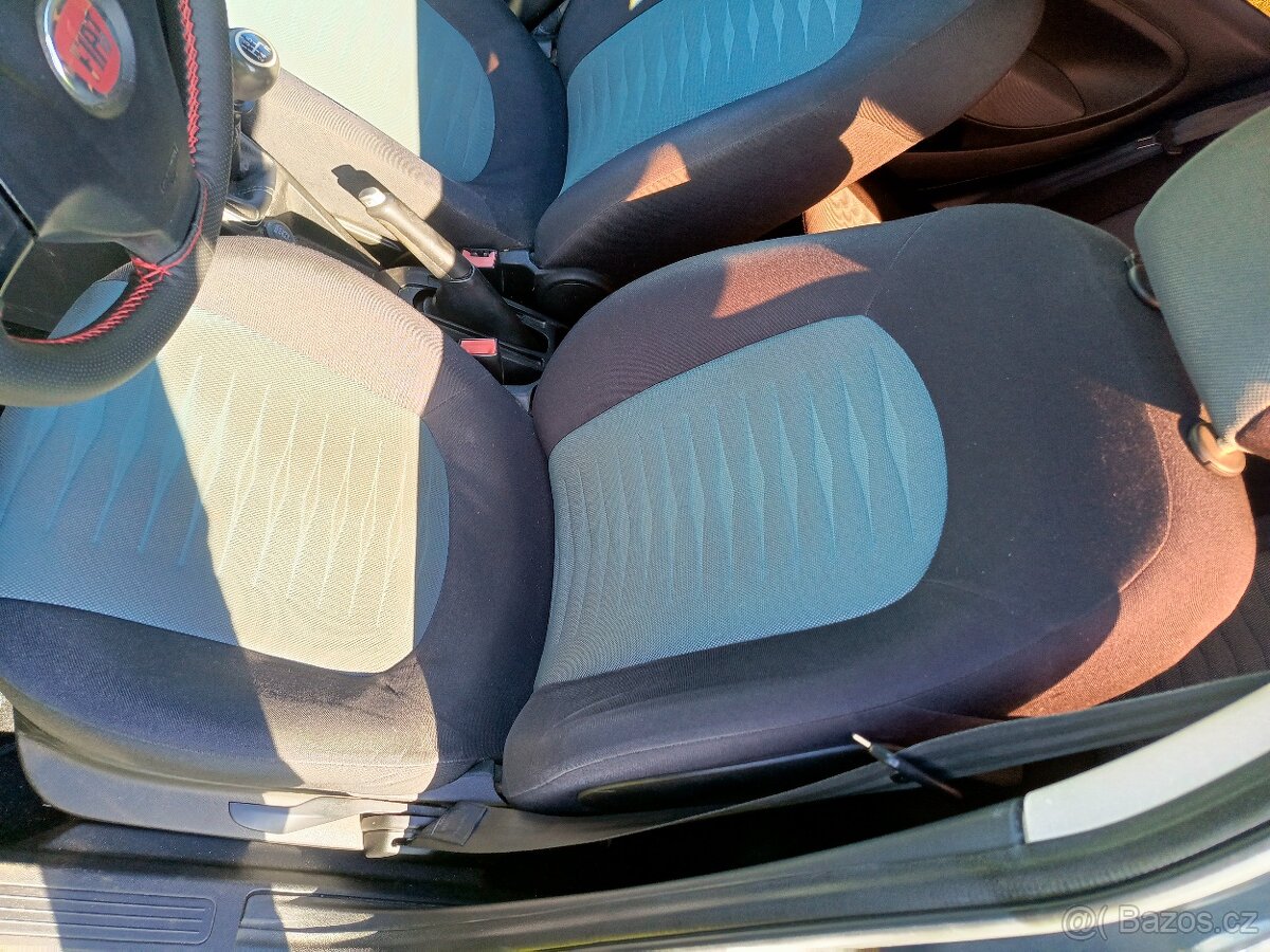 Fiat Grande Punto - 2