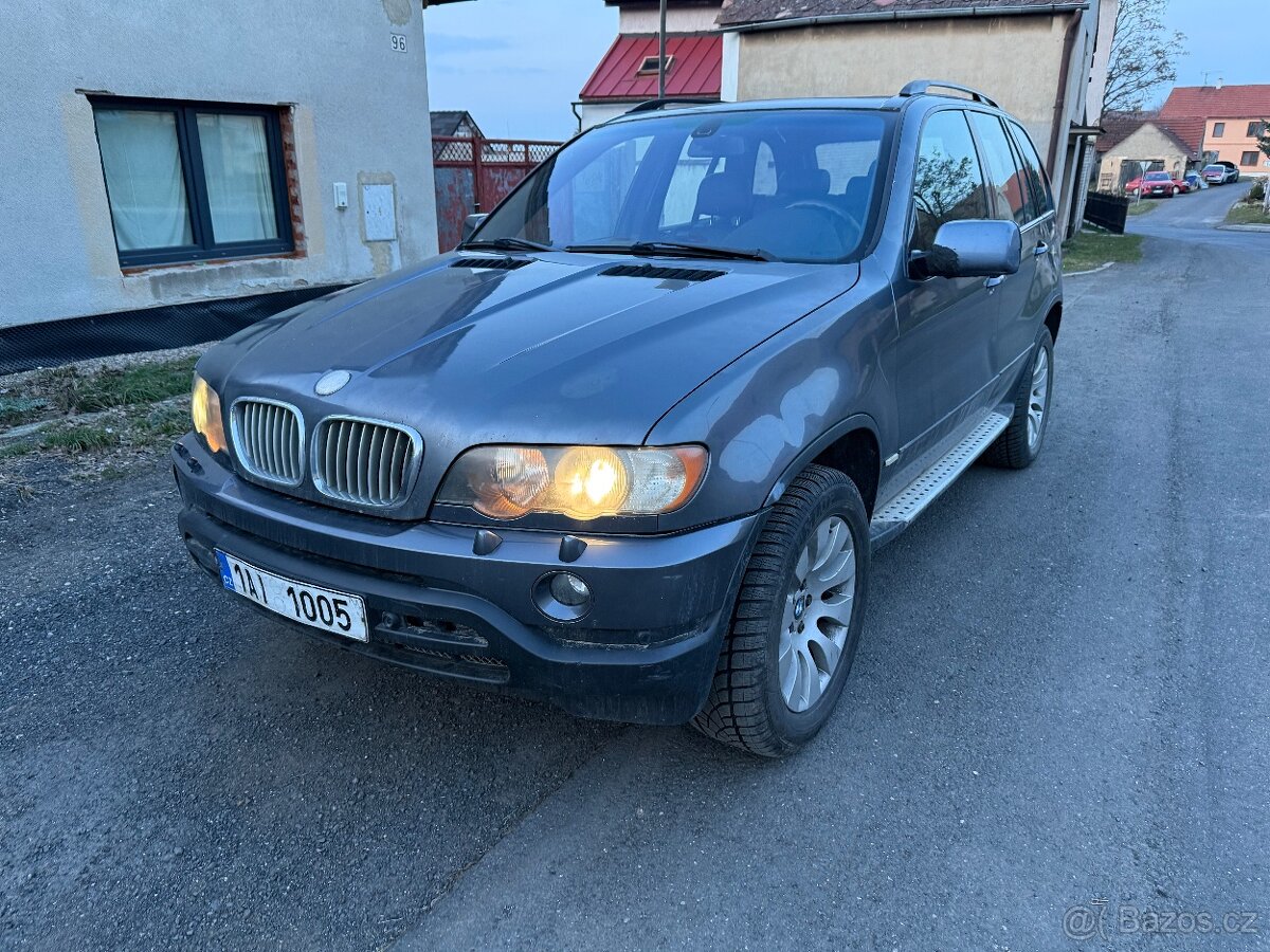 BMW X5 - 2