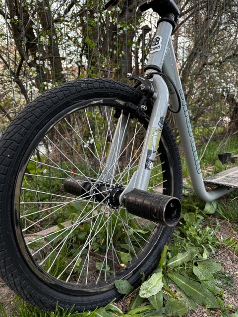 Koloběžka Bike Board - 2