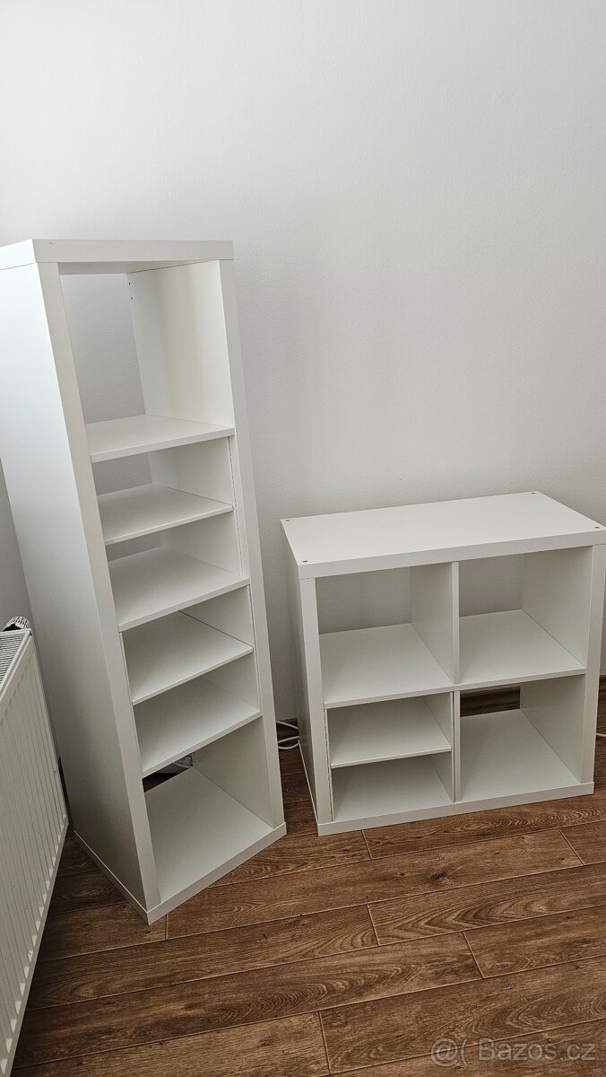 Set IKEA KALLAX komody - 2