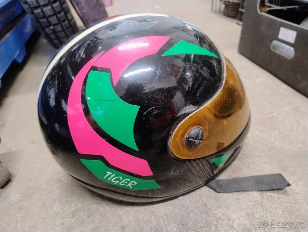 HELMA TIGER - 2