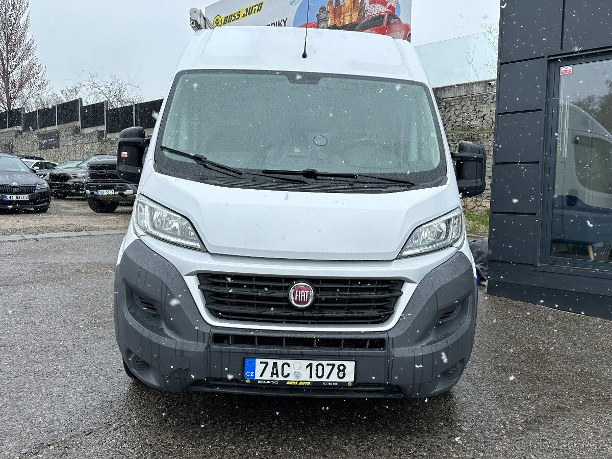 Fiat Ducato 2018 - 2