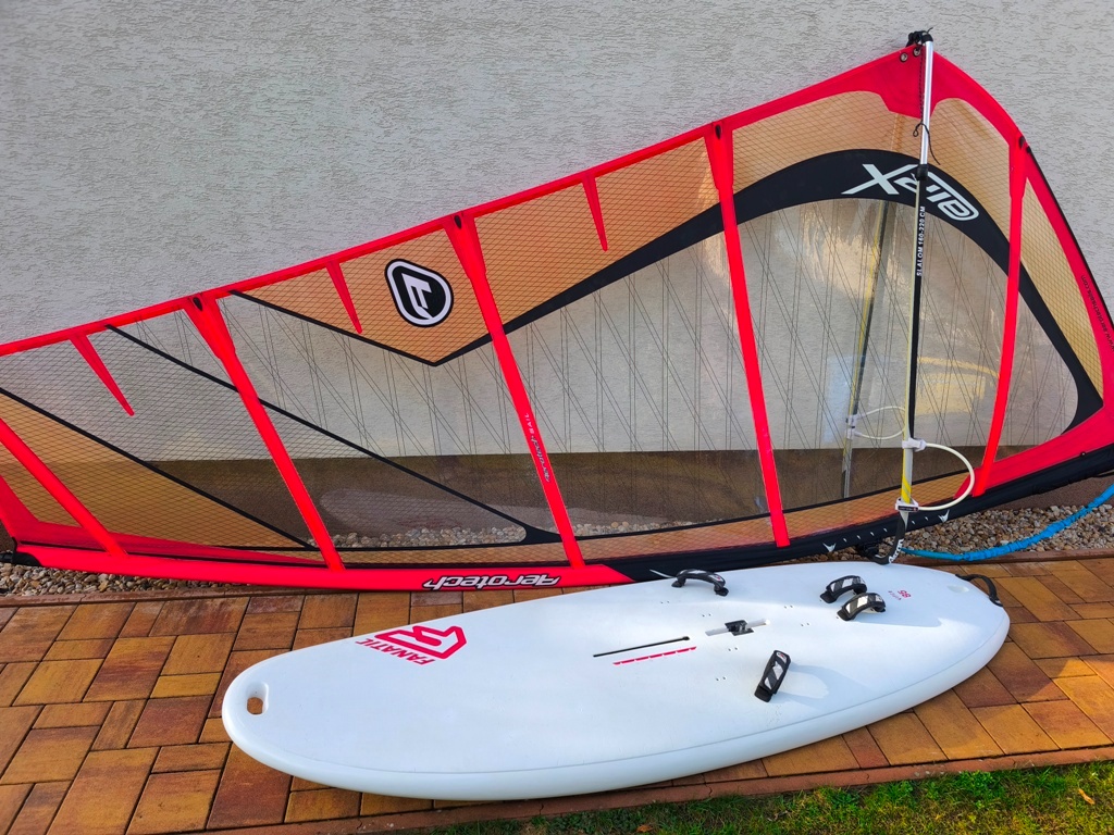 Kompletní windsurfing - 2