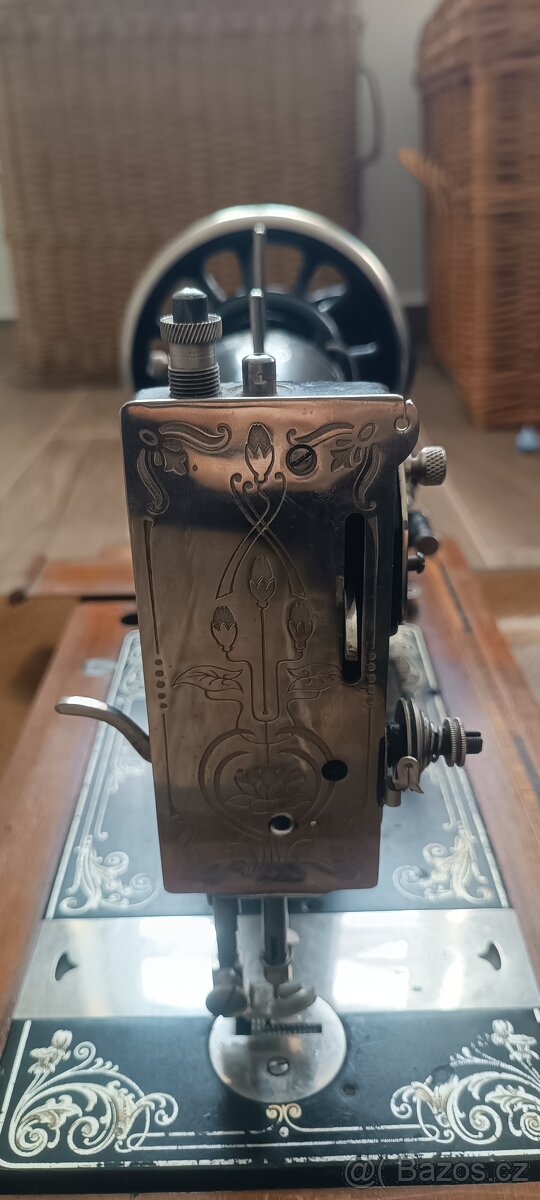 šicí stroj Singer - 2