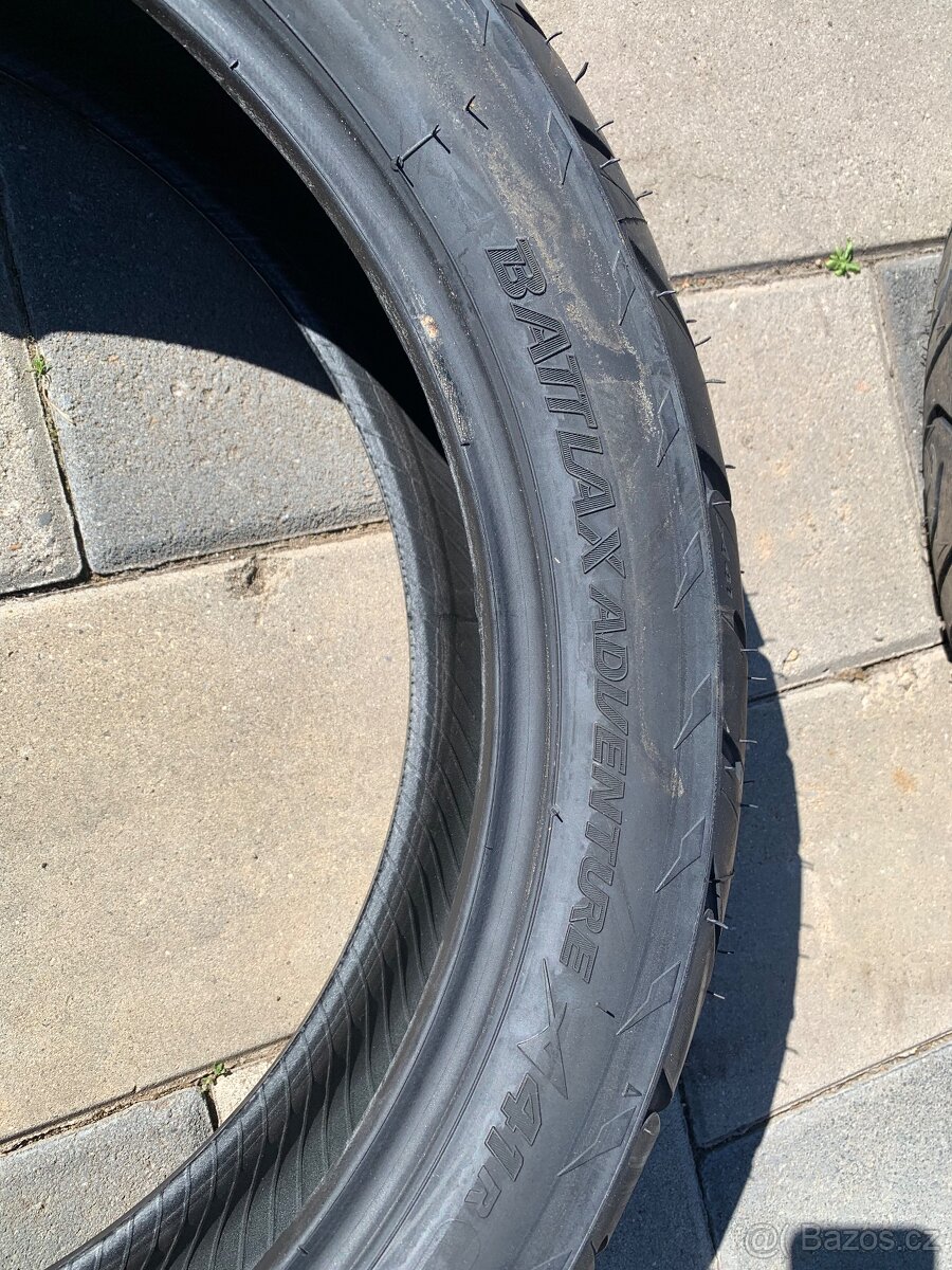 Pneu Bridgestone - 2