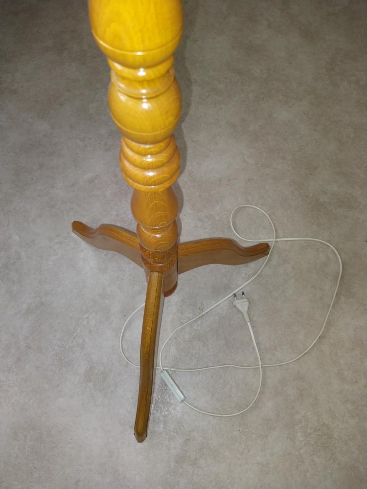 stojací lampa - 2