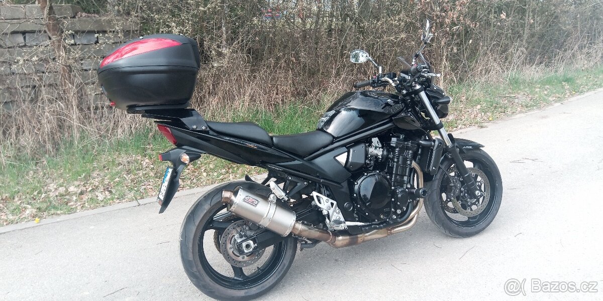 Suzuki GSF 1250 Bandit - 2