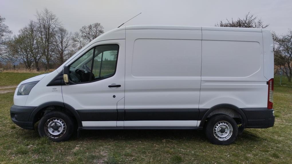 Ford Transit 2,0 77 kW - 2