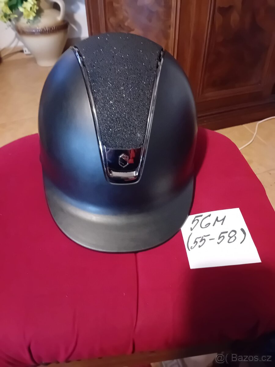 Přilba jezdecká Samshild - 2