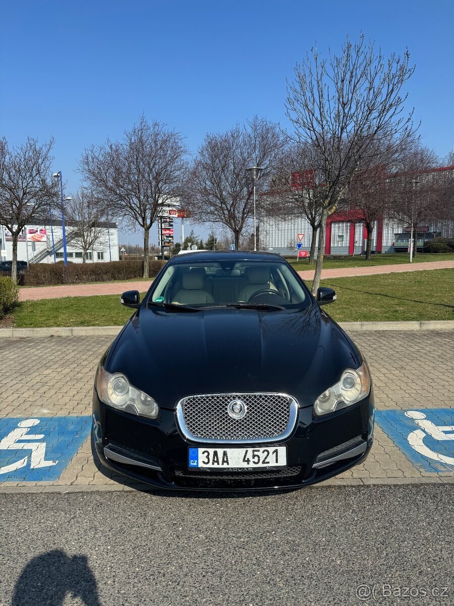 Jaguar XF 3.0D - 2