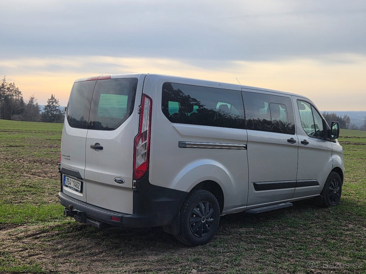 Transit Custom L2H1 - 2