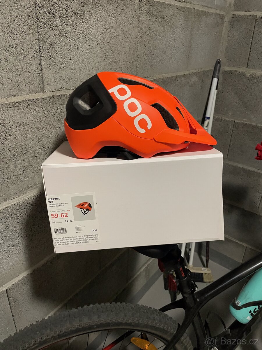 Cyklisticka helma POC - 2