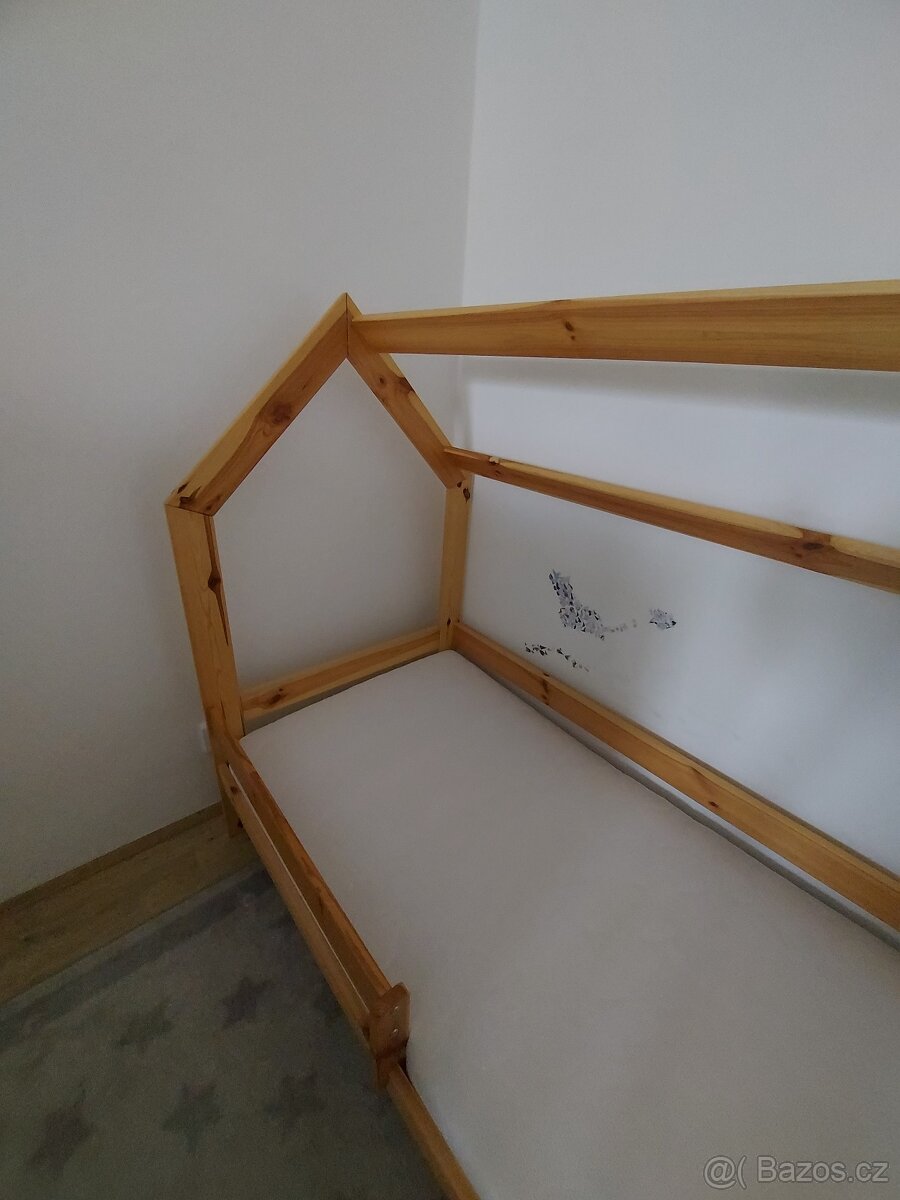 Dětská postel 160cm - 2