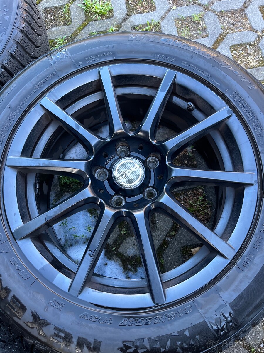 ALU KOLA 235/55 R 17 - 2