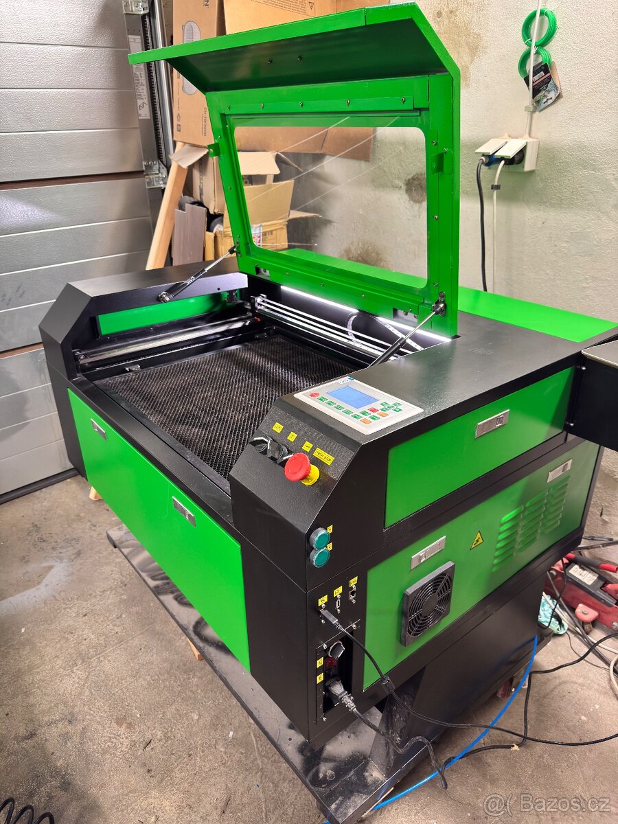 CO2 Laser 80W - 2