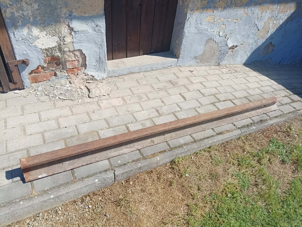 Traverza Íčko - 2