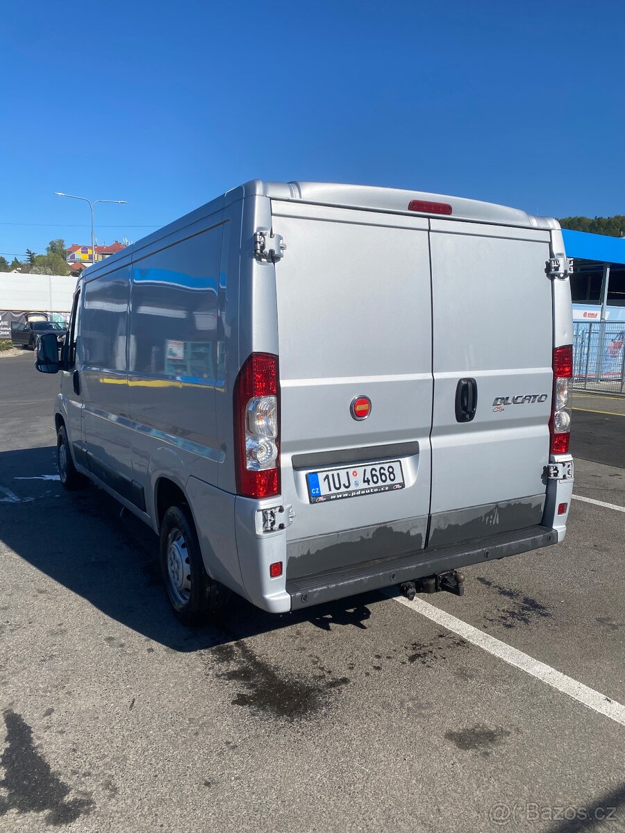 Fiat Ducato 3.0, 130KW, 180multijet, - 2