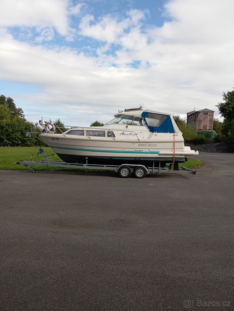MAREX CONSUL 27 - 2