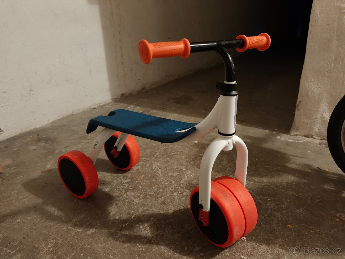 Odrážedlo btwin evolutif - 2