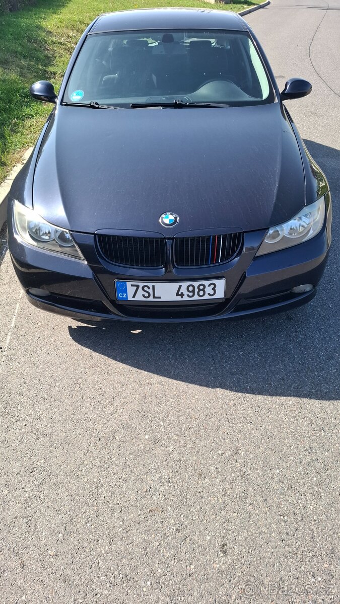 Prodám E91 320i 95kw - 2