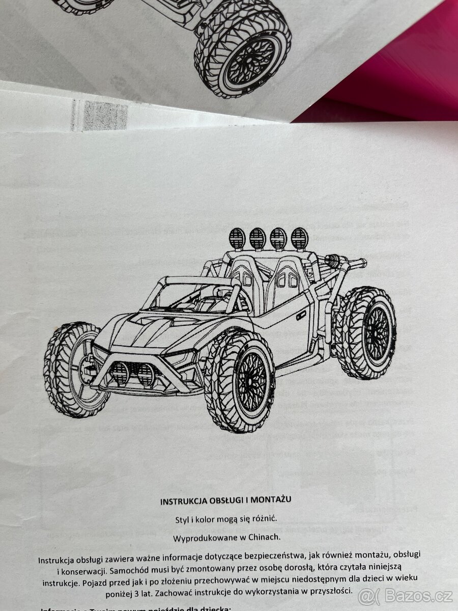 Elektrická bugina - 2