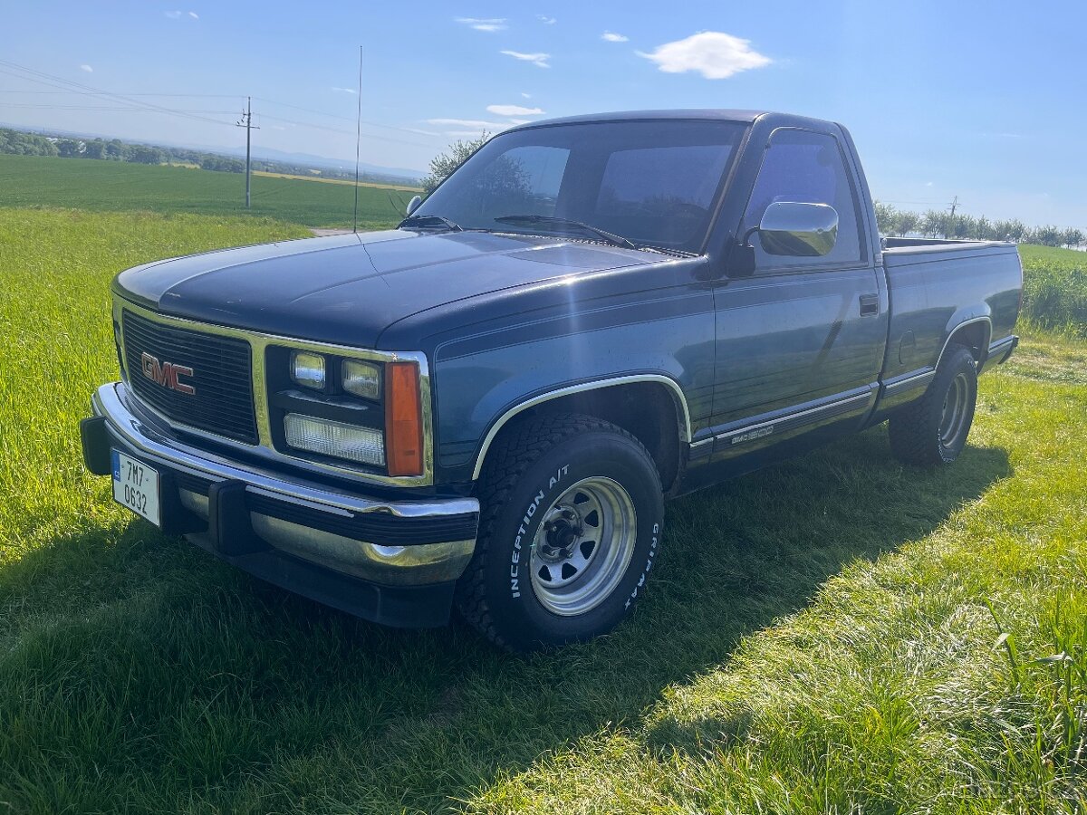 GMC Sierra 1500 5.7 V8
