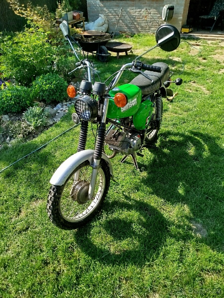 Moto Simson s 51