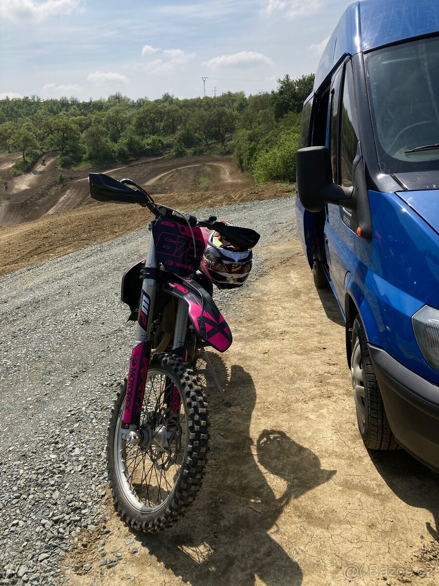KTM 250 XC-F