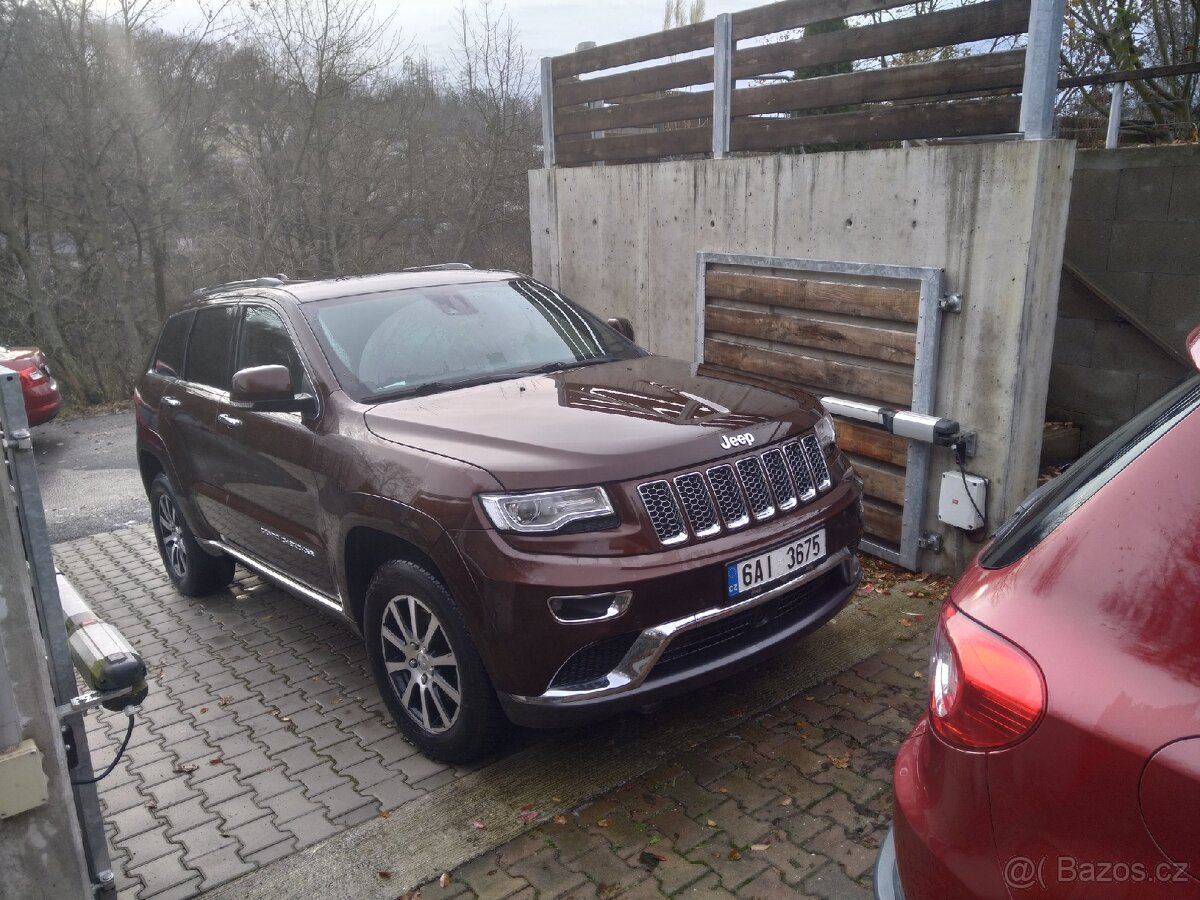 Jeep Grand Chrokee za Durango