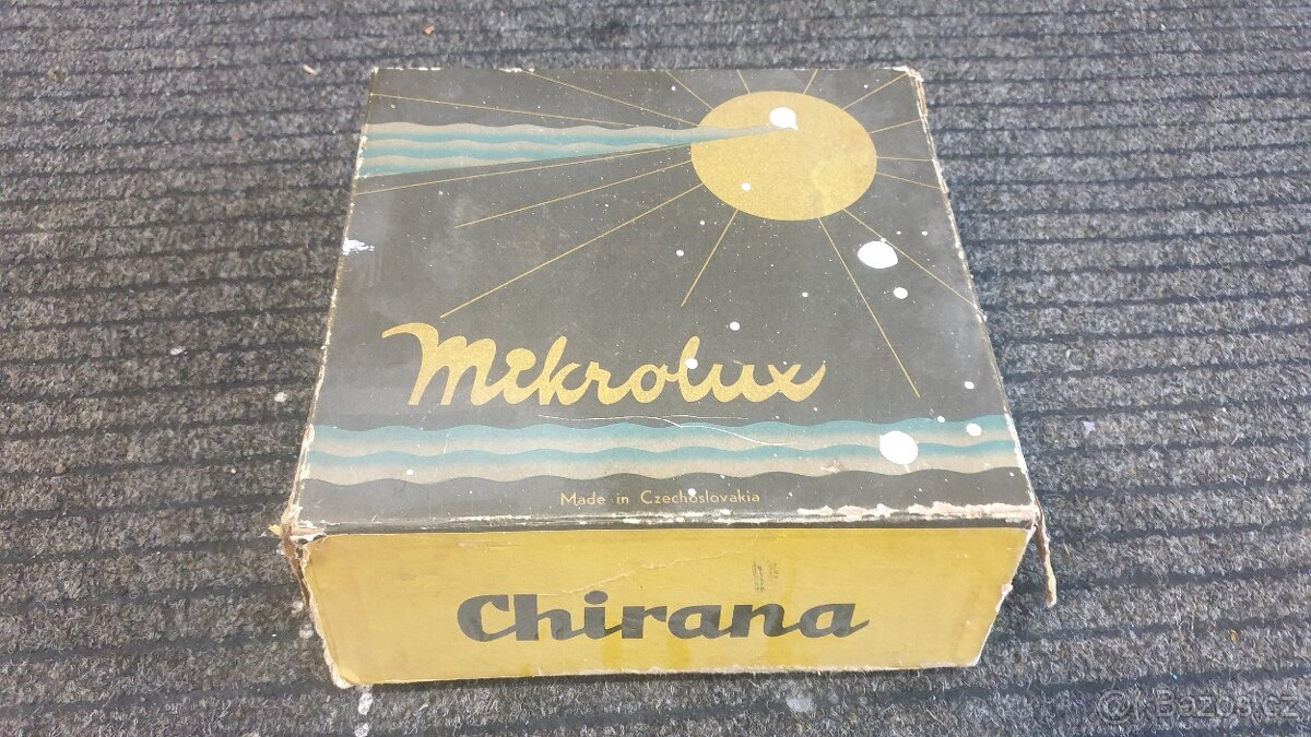 Horské sluníčko - 2