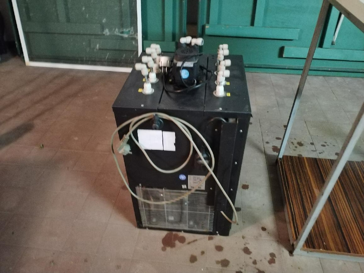 Výčepní zařízení - 2