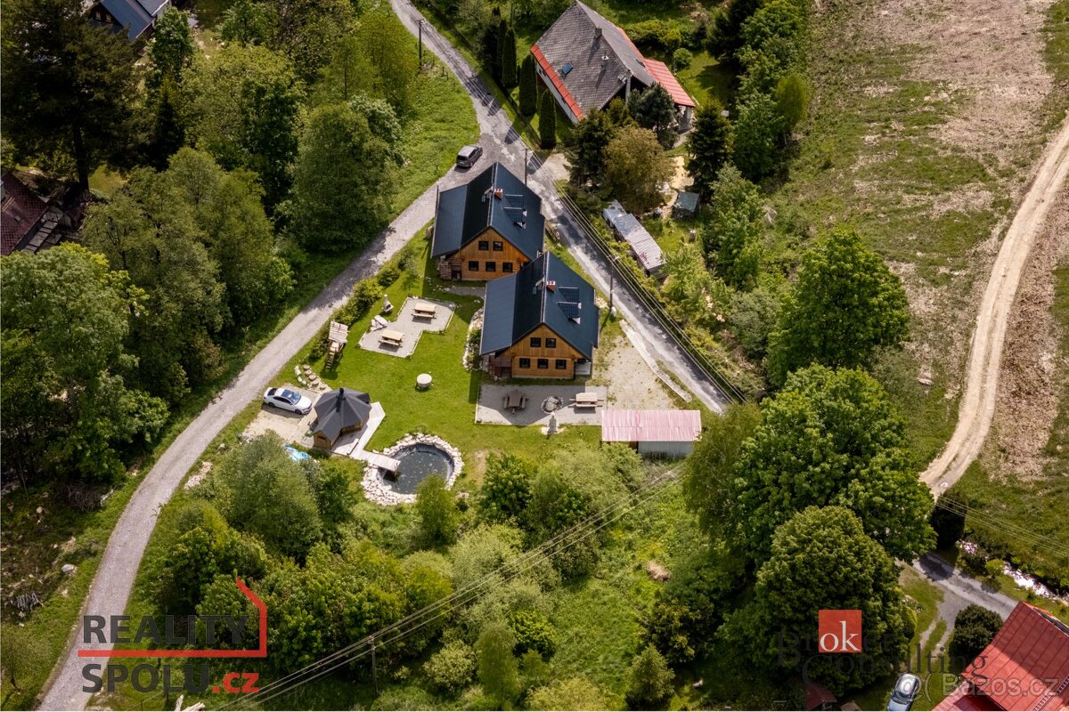 Prodej, domy/chalupa, 100 m2, Stříbrnice E47, 78832 Staré Mě - 2