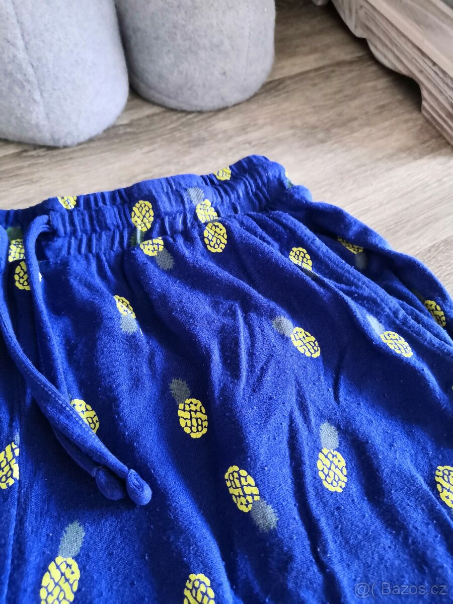 Dětské kalhoty vel. 128 - 2