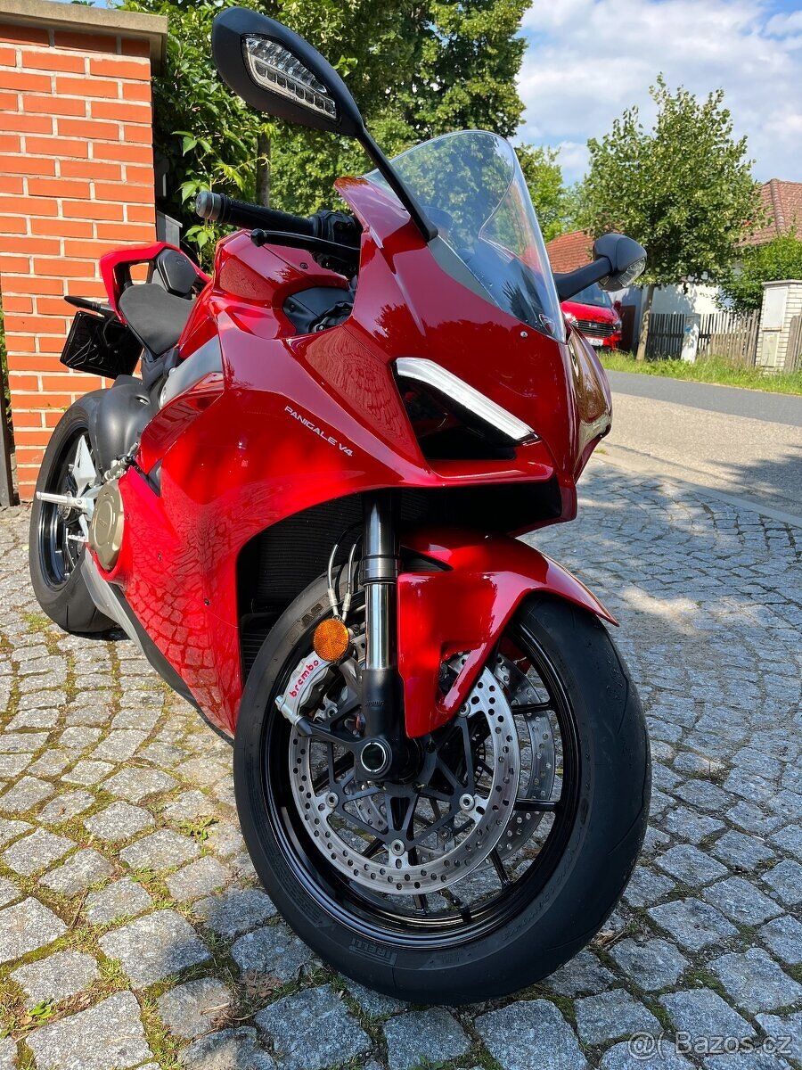 Ducati V4 Panigale - 2