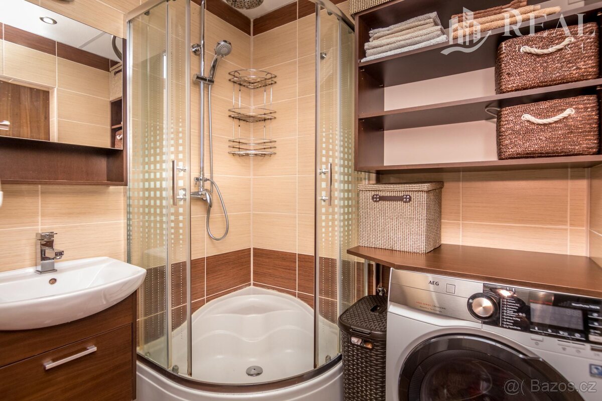 Prodej, Byt 1+1+L, OV, 40 m2, Jirkov, ul. Generála Svobody - 2