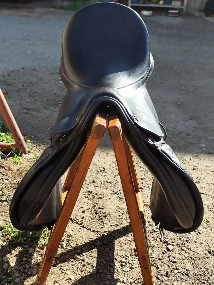 Anglické všestranné sedlo Barnsby - 2