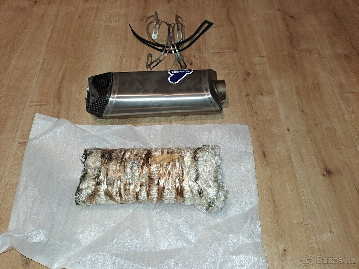 Termignoni výfuk - 2