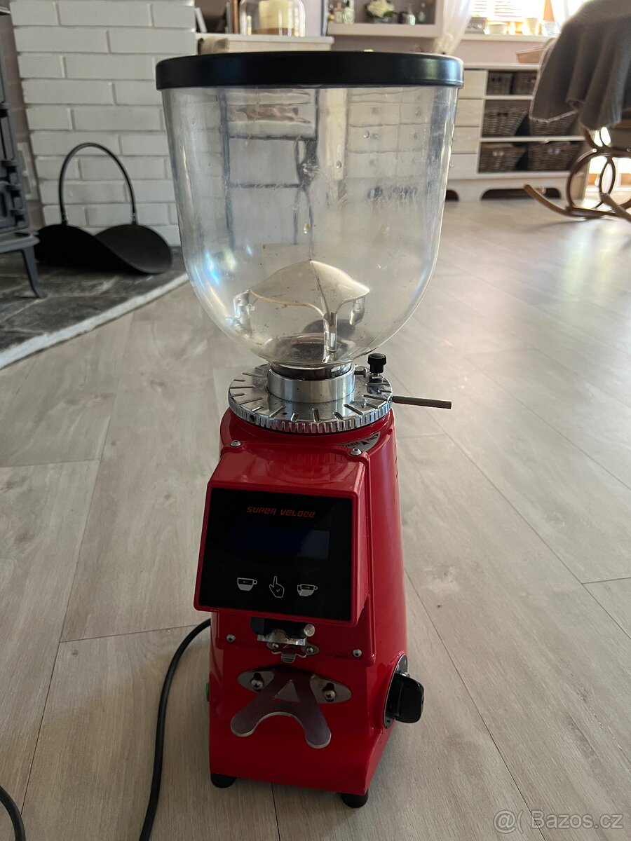 Porcový / fresh mlýnek na kávu Remidag - 2