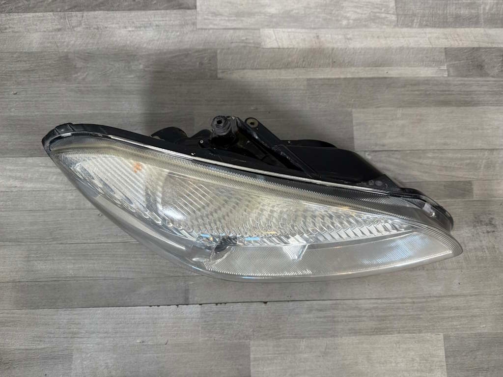 ŠKODA FABIA 2 - FACELIFT - světlo PP s ČOČKOU - 2