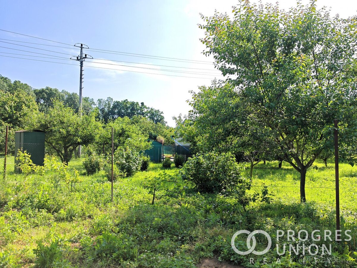 Prodej zahrady s chatou 1408m2, Kroměříž - 2