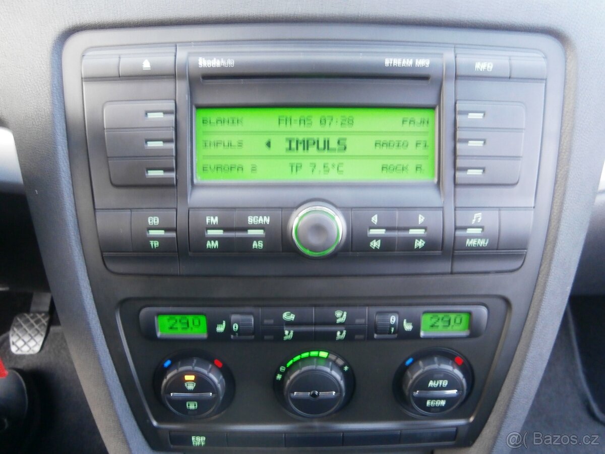 Škoda Octavia 1,6 MPI - 2