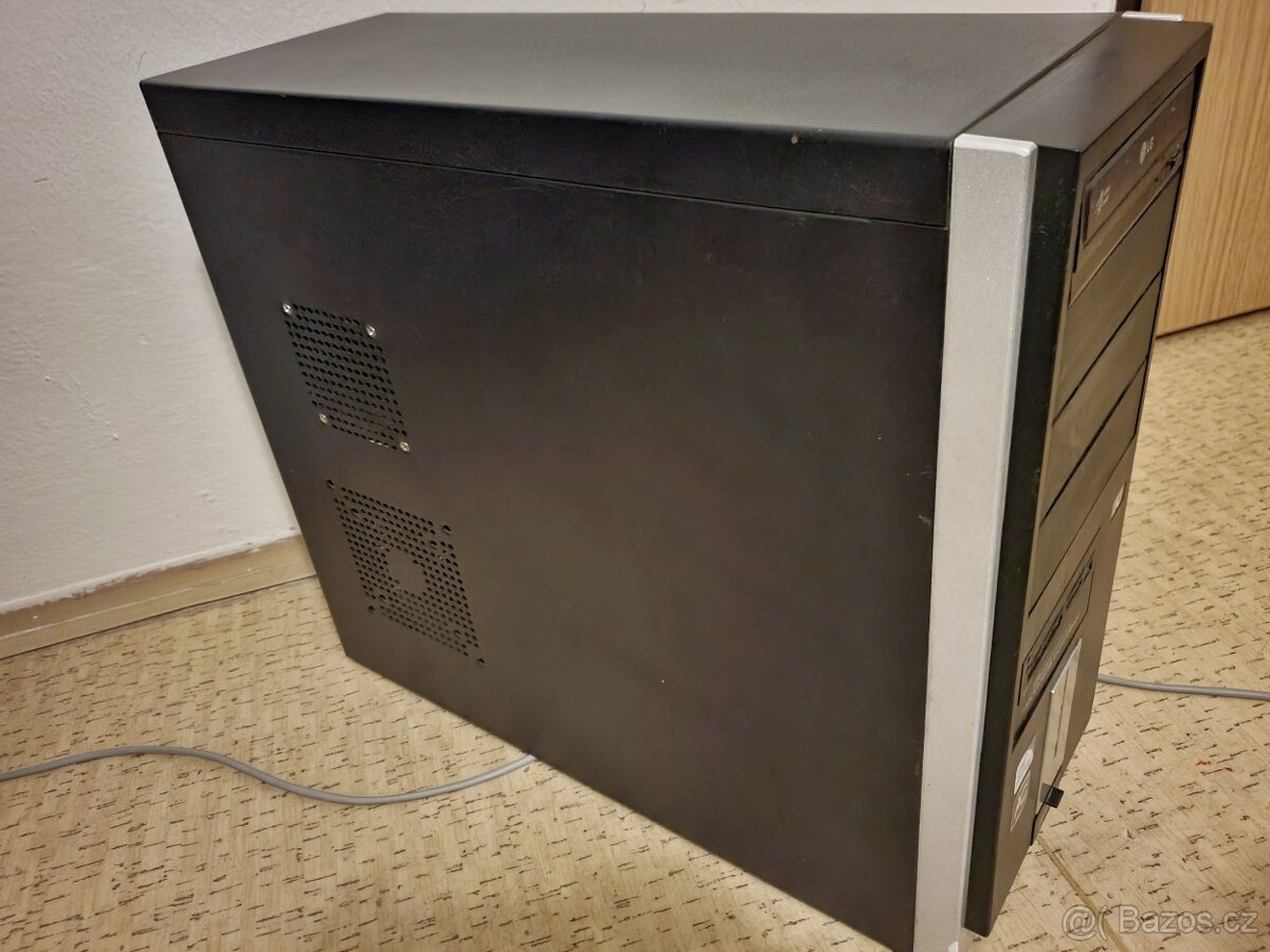 Staré pc na net pro nenáročné s Windows 7. - 2