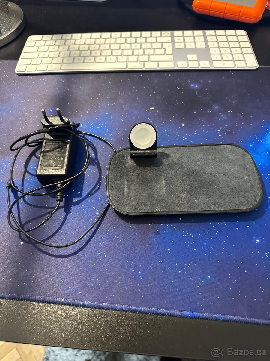 Nábíjecí stanice Mophie pro iPhone, Apple watch, Airpods - 2