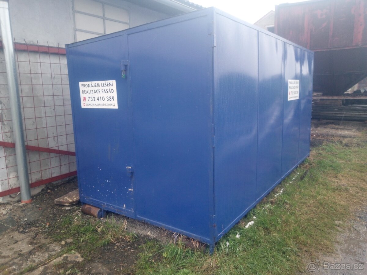 Půjčovna stavebního nářadí a vybavení stavby - 2