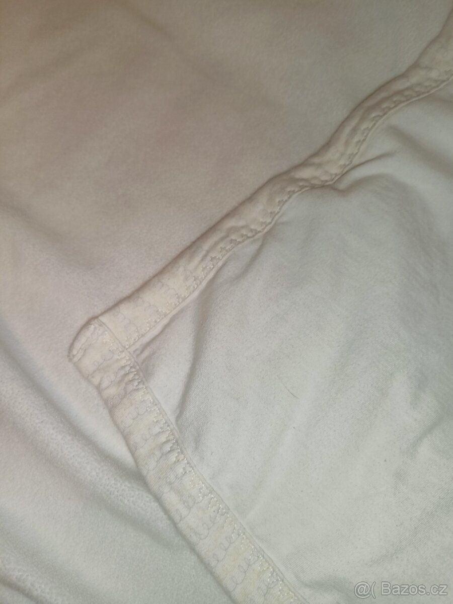 KRÉMOVÁ DĚTSKÁ DEKA 9072,5cm - 2