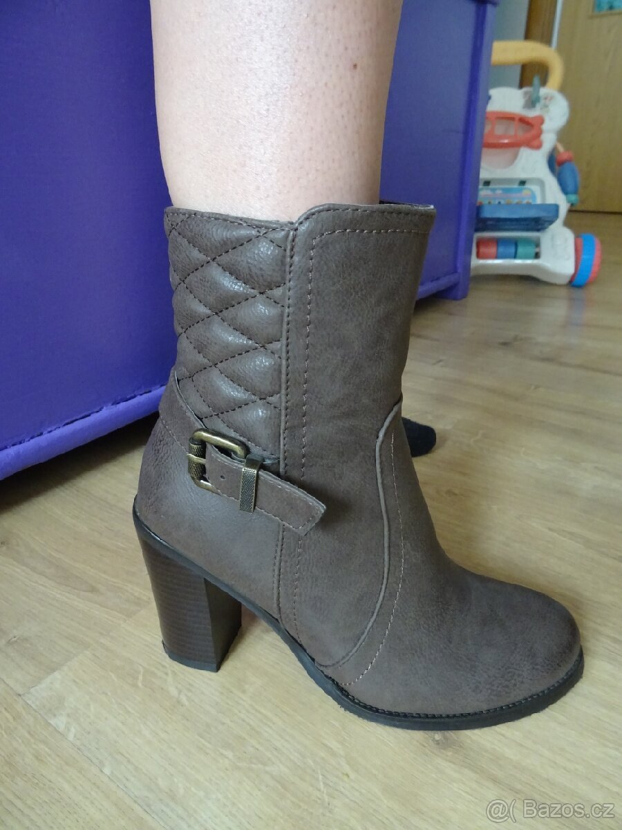 19% sleva - zimní boty Jenny fairy, velikost 36 - 2