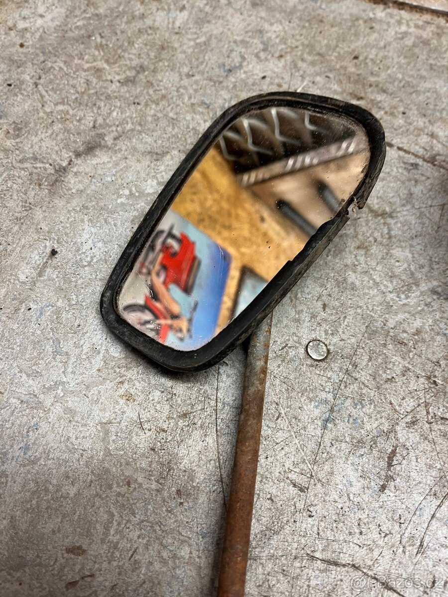 Zrcátka Jawa/ČZ/babetta - 2